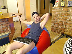 nice stud bare on cam