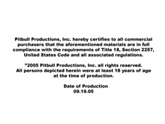 Castro Supreme - Love Of The Dick Vol. 1 - Leave Em Open (2005)