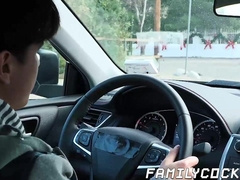 Dad Nude Impales His Sonny Rear end Fashion While In The Camper