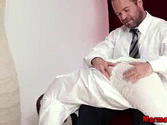 Uniform bishop tugs impaler