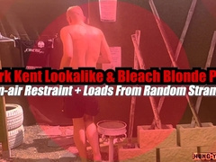 FIT TWUNK BOUND two CRUCIFIXION CROSS BUKKUKE & NO UNLEASHING STRANGERS HAVE HASTY RAIL WET