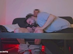 Watch straight guy get sucked in