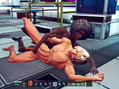 Hot Gay Couple , 3d Gay Animated ,3d Gay Porn , 3d gay game