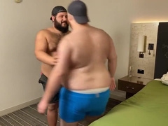 Benny Takes Codey To Nail Town