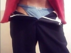 After Work I Pulled my Fuckpole truly fine-LUCHOAMARO69