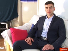 I know this Man ! he is my Bank Account Chief ! Alex