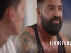 Stepdad Teaches Me How He Keeps Calm 8 Min