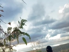 Outdoors root with a sight (CAUGHT)