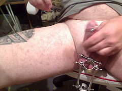 Electro sounding