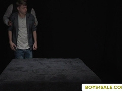 Ultra-Kinky Tormentor Stone Gets Some New Lad Queer To Satiate Him