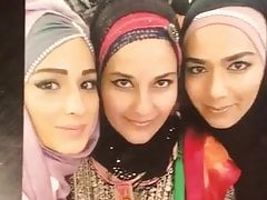 Amazing hijab cum tribute