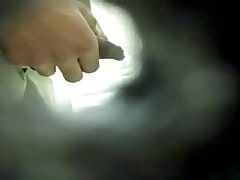 Small Uncut Willies At The Urinal Vol.15
