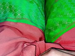 Cum on pink mekhala puan phanek sarong