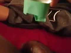Big dick...