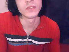 Stubborn Femboy Step-Bro Doesn't Care That You Have a Gf