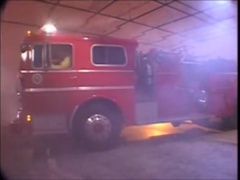 Muscle Firefighter Fuckfest