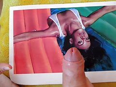 Ruined tribute for Goddess Rihanna - oh no, I wanna cuuuum