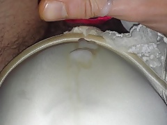 Cum On Bra #3