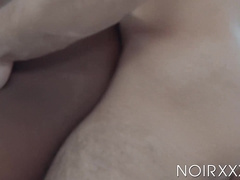 Hot businessman Taye Scott gets his ass serviced and stretched by seductive Papi Suave