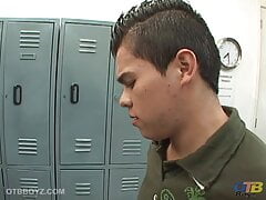 Latin Twinks Sebastian and Francisco Fuck