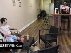 Freeuse Twink - New Exclusive Series By My Favorite Regulars