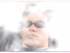 Asian Jock gets blown