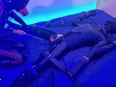 Gay, rubber gimp, gay rubber fetish