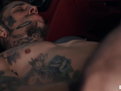 Squee-spooge - Bo Sinn & Agone Viara American Scene