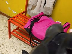 Fast Fun with Milf's Black Boots 16.1.2020