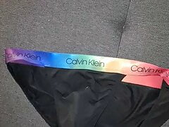 Cum on Underwear