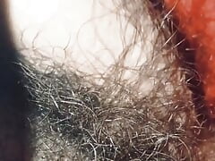 masturbating with my big cock full of milk ready for you