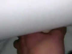 fucking my fake pussy 11