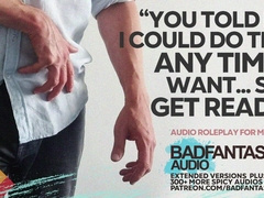 Paying Back a Difficult Favour To Your Tall, Monster-Cocked Pal [M4M] [Erotic Audio For Homo Men]