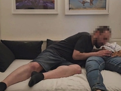 David visits me again and wants to attempt out something fresh