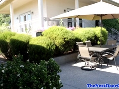 Hunky Fugitive Wanks Jizz After Assfucking