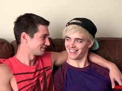 Shove, hd videos, gay blowjob