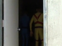 Bound Guy Played Withcum