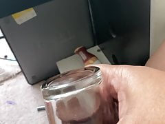 Ssecnirpnailati Experimenting With Glass video 001