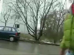 Amateur Outdoor Ficken mit Zwei Deutschen7777