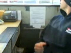 Jerk At Work