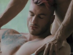 Incredible Sex Video Homosexual Tattoo Will Enslaves Your Mind - William Seed