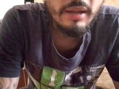 Mature Colombian Riding Owner