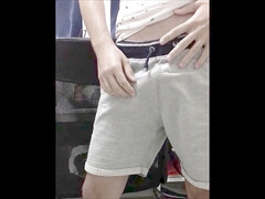 Masturbate, big dick, cumshot compilation