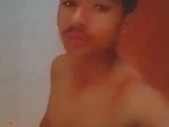 Farman Dharejo Nawabshah Sindh Pakistan xxx enjoying in home