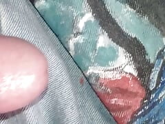 Young Colombian porn in my room I masturbate
