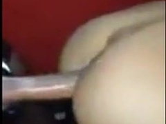 Tied balls fuck 2