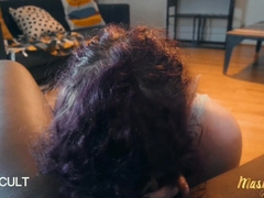 BIG BLACK COCK Daemon Loki breeds and corrupts Femboy Nun in purity