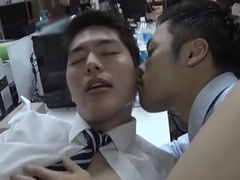 Office Worker Hot Copulation