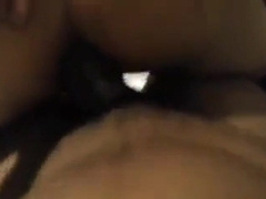 Blonde Sissy Takes BBC Bareback23