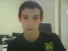 Smooth Twink Webcam Masturbation 2